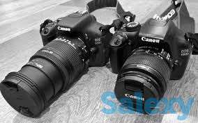 Canon 40D * Объектив 18mm-55mm ** В Отличном Состоянии *Коробка - Аксе, фотография 1