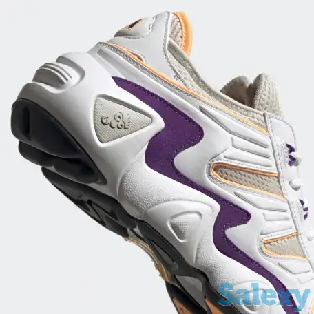 Новые привозные кроссовки Adidas оригинальные мужские FYW S-97, фотография 3