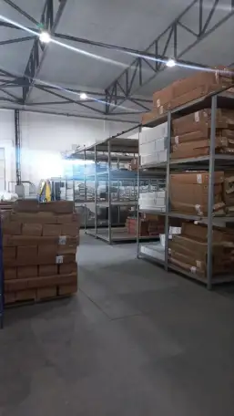 Складские помещения для хранения грузов Сергелийский район ул.Кумарик, фотография 1