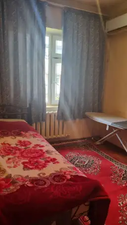 Продается своя квартира центре Ташкента метро Шахристан Юнусабаде 3/3/4 кирпичный дом, фотография 9