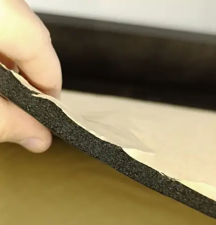 Вспененный каучук, фотография 5