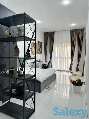 ЖК Мирабад Авеню,Госпитальный,2-комнатная,2/12,58 м²,евроремонт, фотография 4