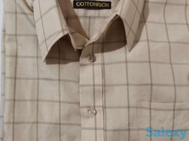 Распродажа! Продаются рубашки с длинным и коротким рукавом, фотография 2