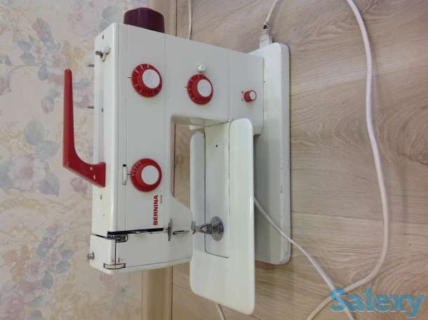 Швейная мвшинка Bernina., фотография 1