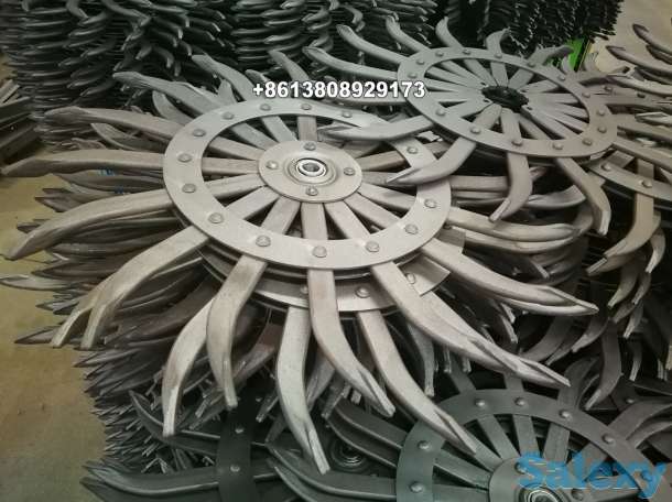 игольчатый диск, фотография 3