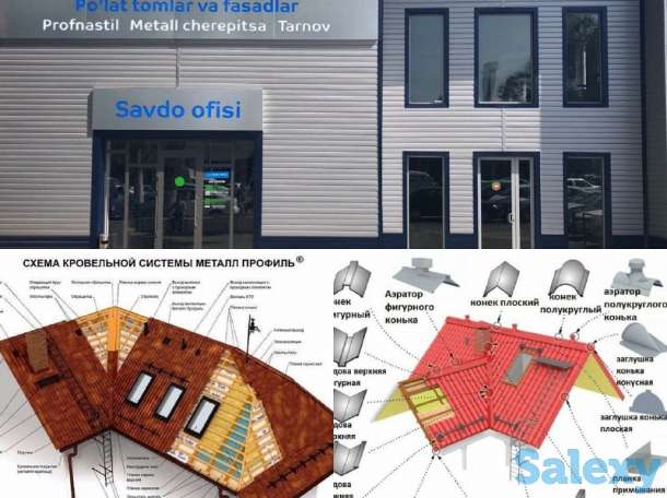 Профилированный лист МП-20х1100 ОЦ-01-БЦ-0.5, фотография 1