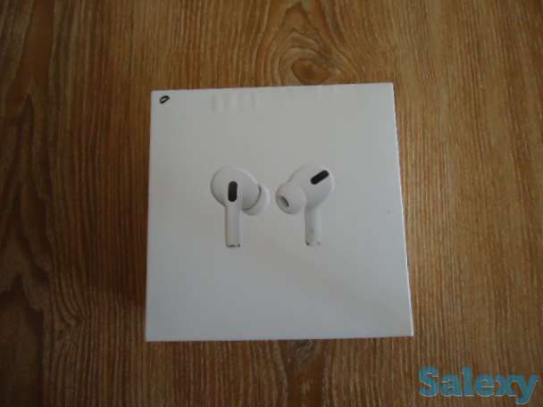 Беспроводные наушники Apple AirPods Pro, фотография 1