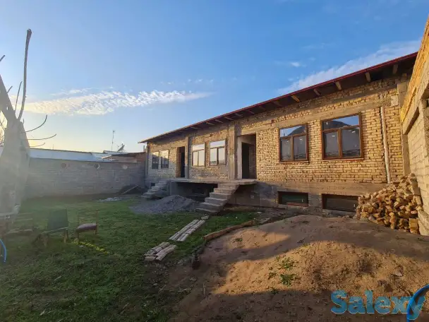 Кук Сарой,дом,5-соток,4-комнаты,300 м²,фасад 25 м,начат ремонт, фотография 1