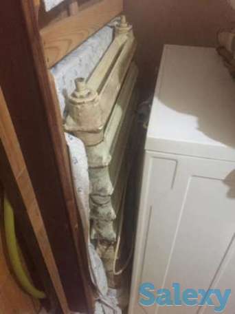 Чугунная батарея, фотография 1