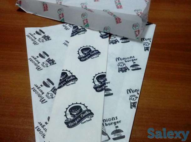 Производство бумажной упаковки, пакетов., фотография 5