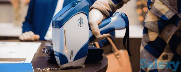 Химический анализ цветных и черных металлов, фотография 1