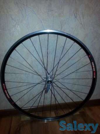 Переднее шоссейное колесо, фотография 1