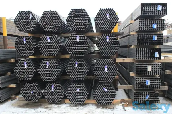 Трубы Трубопрофиля Арматура Катанка в большом ассортименте, фотография 2