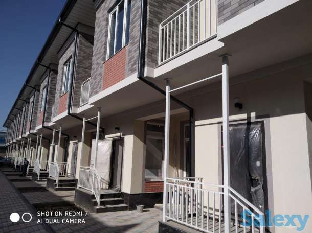 Продаются новые коттеджы 2 соток,, Мирабадский район, фотография 12