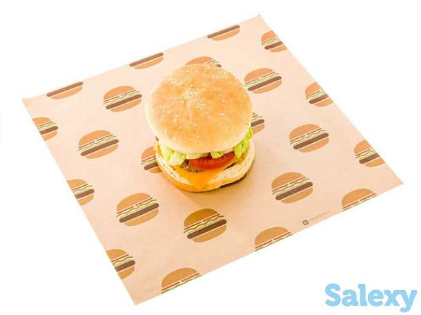 Бумажные пакеты для самсупо низким ценам + доставка по Узбекистан, фотография 4