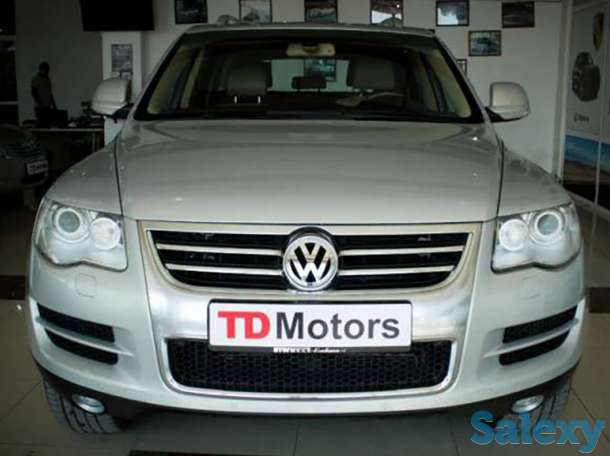 Продаётся Volkswagen Touareg год 2009, фотография 1