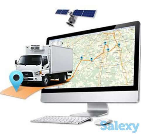 GPS мониторинг авто, GPS трекер и комплексы наблюдения без абон.платы, фотография 1