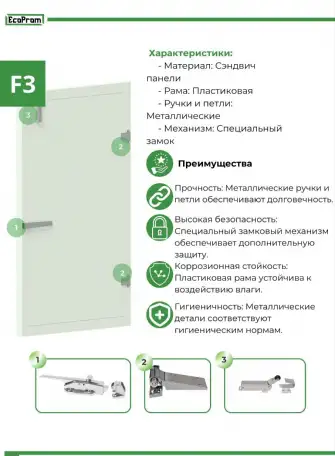 Строительство холодильных камер с нуля, фотография 9