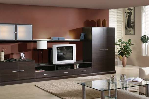 Корпусная мебель на заказ, фотография 2