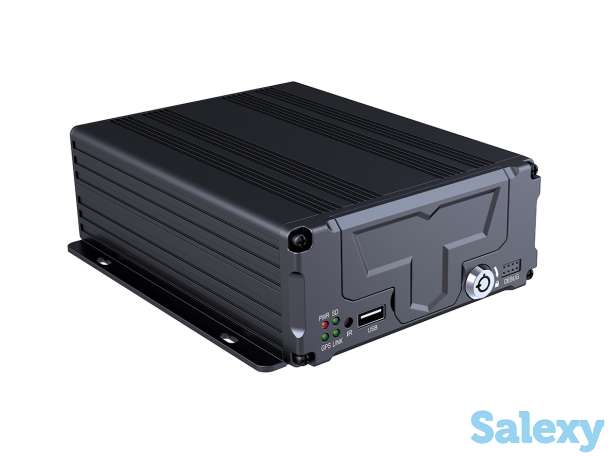 H.265 HDD MDVR GPS 4G WIFI Качественный и дешевый, фотография 1