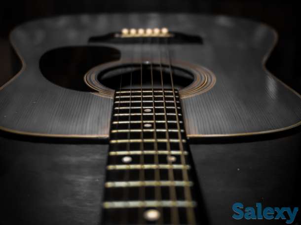 Обучение на гитаре(недорого), фотография 1