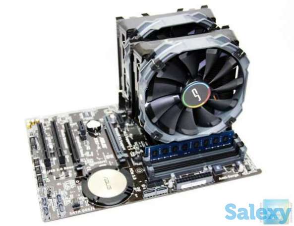 CRYORIG R1 ULTIMATE ( Охлаждение для процессора ), фотография 1