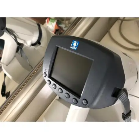 Nidek HandyRef-K Handheld Ref/Keratometer, фотография 4