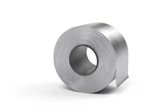 Титановая лента s: 0,05-1,3 мм, Матер.: ВТ1-0; ВТ1-00; ОТ4-0; ВТ23..., B: 10-500 мм, фотография 1