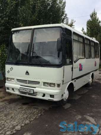 Otoyol M23, фотография 1