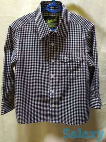 Рубашки на мальчика, фотография 1