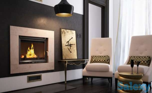 Чугунный камин antek на 100 км² в Ташкенте, Узбекистане камин, топка, pech, kamin, ideasvet, фотография 4