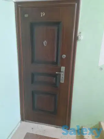 срочно продаётся 3х кометная квартира, Алмазарскый район кара камыш 2/5, фотография 1