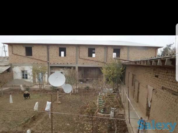 Продается жилой 2х этажный  дом с большим участком, фотография 4