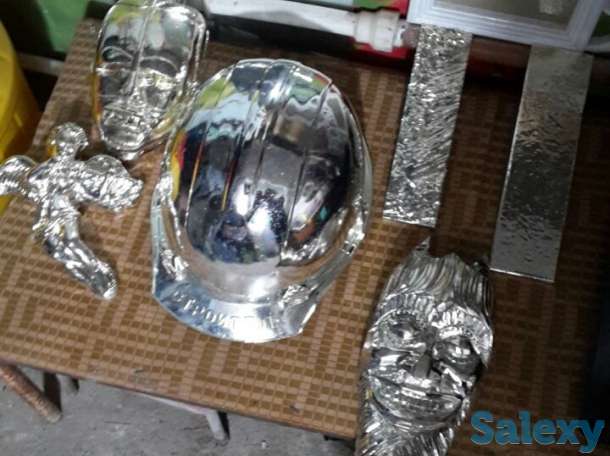 Никелирование хромированные любих поверхности, фотография 11