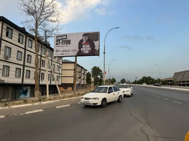 Ташки рекламалед экранбилборд, фотография 6