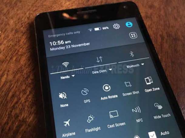 Lenovo Vibe P1, мощная батарея, супер быстрый телефон, фотография 2