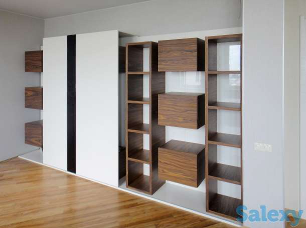 Любая корпусная и торговая мебель на заказ, фотография 2