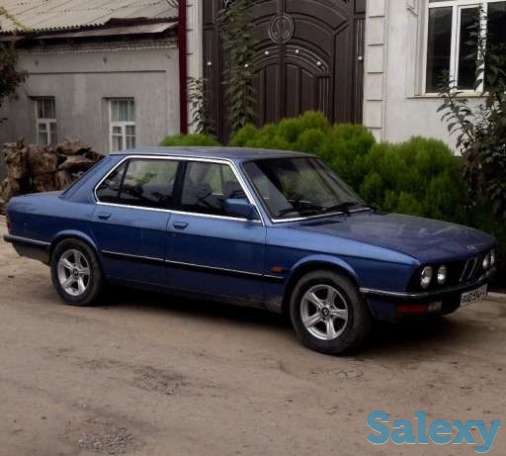 Продам BMW 520i, фотография 1