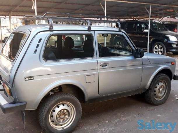 СРОЧНО продается НИВА 2121, фотография 3
