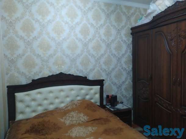 Продаётся 5 комнатная квартира с хорошим ремонтом, Юнусабад 16-квартал, 18-дом, фотография 9