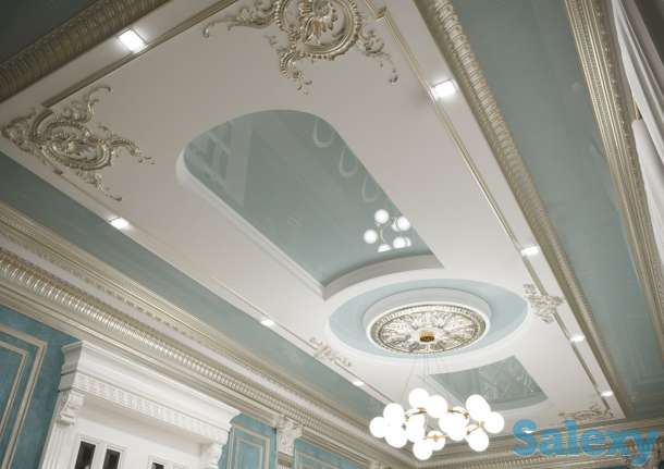 Натяжные потолки Бухара, фотография 7