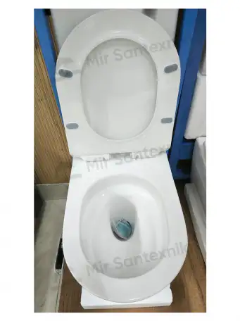 Унитаз Karido KRD-UP-03, фотография 3