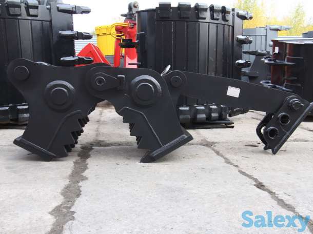 Бетонолом механический, фотография 7