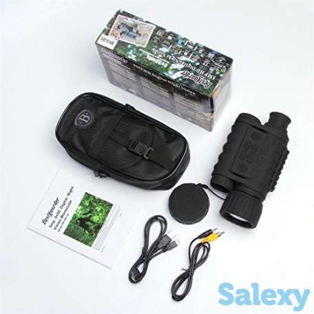 Видео-бинокль ночного виденья 6х50мм, фотография 6