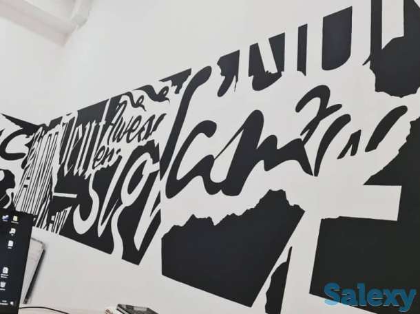 Художник. Профессиональная роспись стен. Картины. Граффити, фотография 10