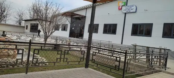 Швейная Фабрика, Навбахарском районе, махалле 