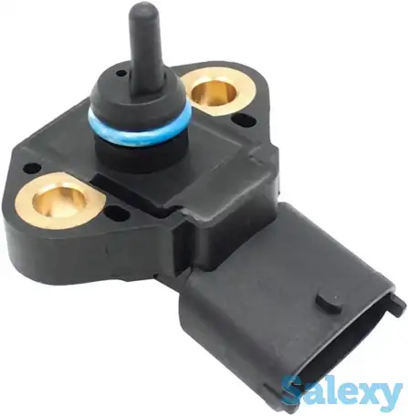 Датчик давления и температуры масла Iveco, фотография 1