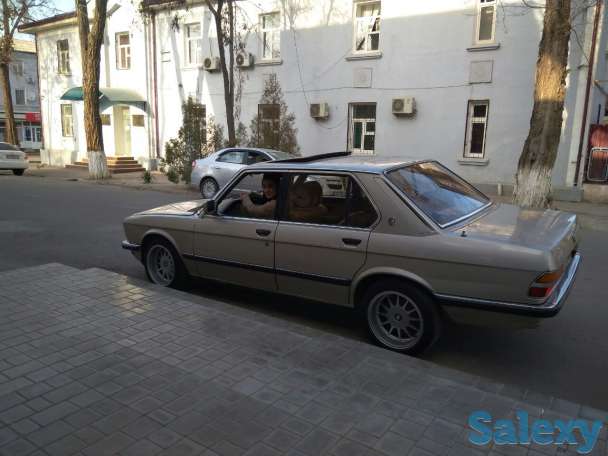 Срочно продается BMW Е28 525, фотография 4