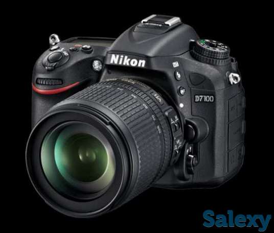 Prodam nikon D7100 ili obmen canon 5d mark 2, фотография 1