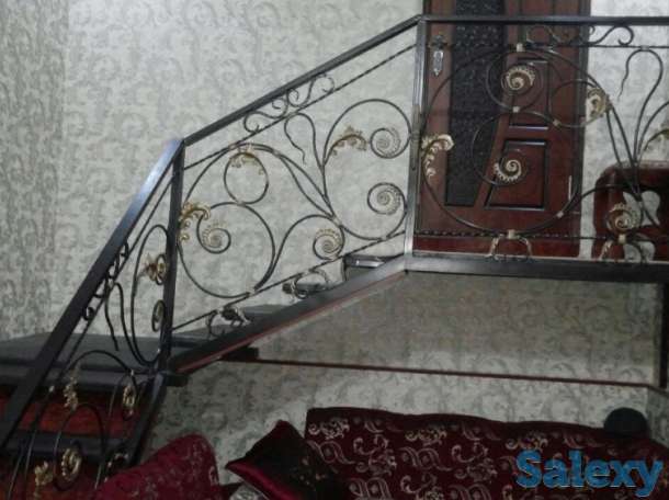 Профессиональная художественная ковка в любом стиле и любой сложности, фотография 1